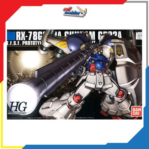 HGUC Gundam GP02A