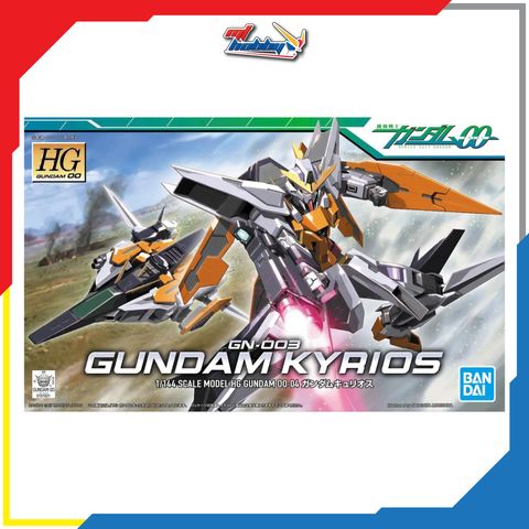 HG Gundam Kyrios