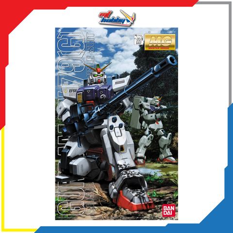 MG Gundam Ground Type