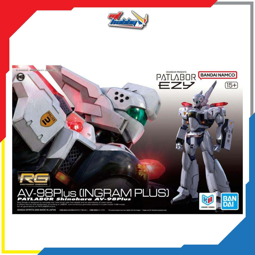 RG Ingram Plus