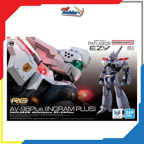 RG Ingram Plus