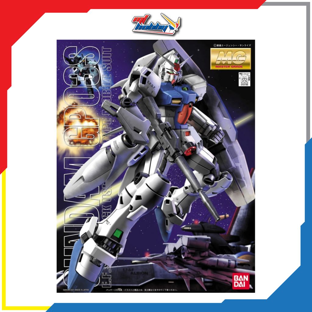 MG Gundam GP03S