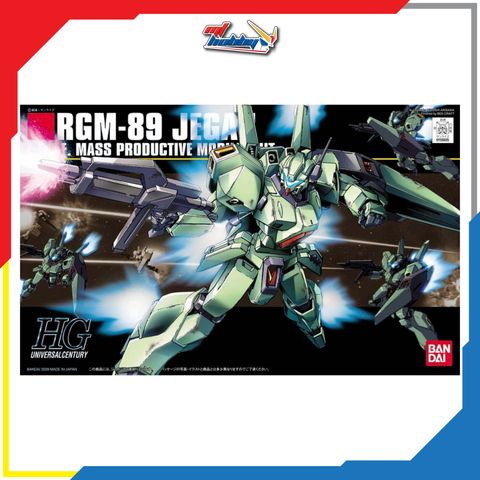 HGUC Jegan