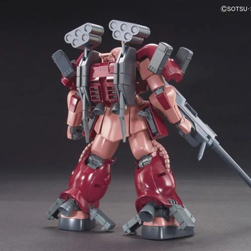 HGBF_Zaku_Amazing_(Front)