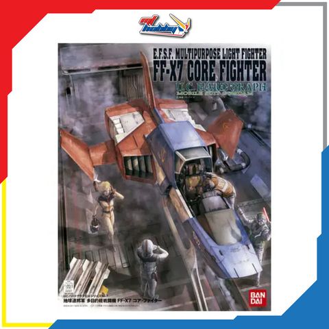 U.C. Hardgraph Core Fighter