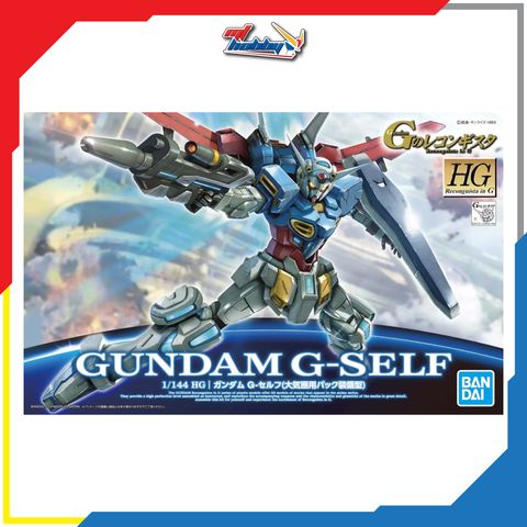 HG Gundam G-Self