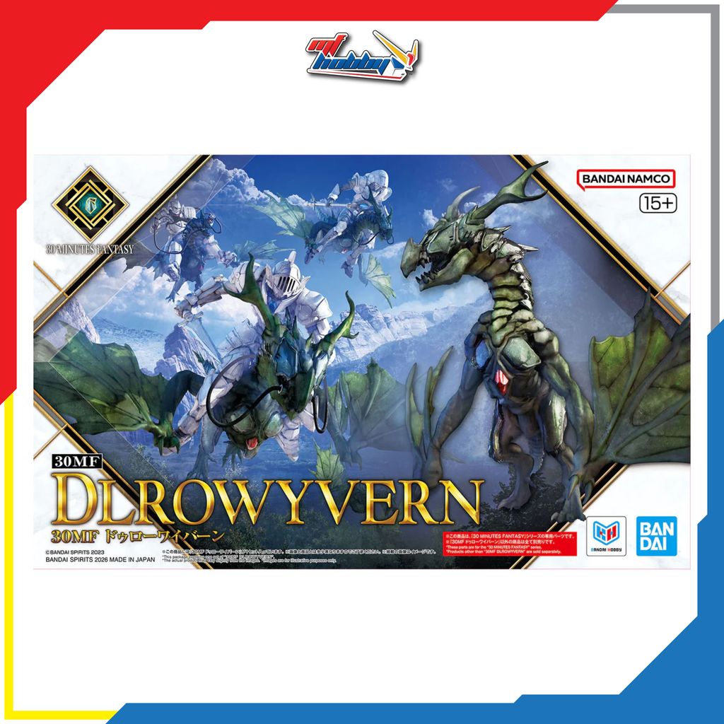 30MF Dlrowyvern