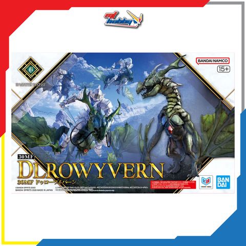 30MF Dlrowyvern