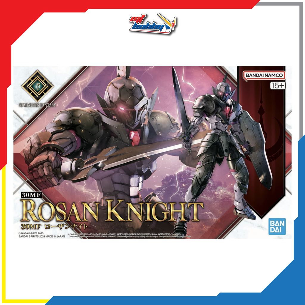 30MF Rosan Knight