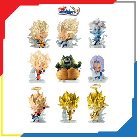 Dragon Ball Super Warrior Figure 9