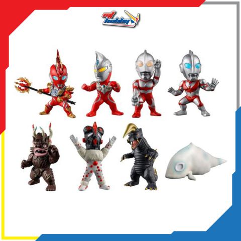 Converge Motion Ultraman 13