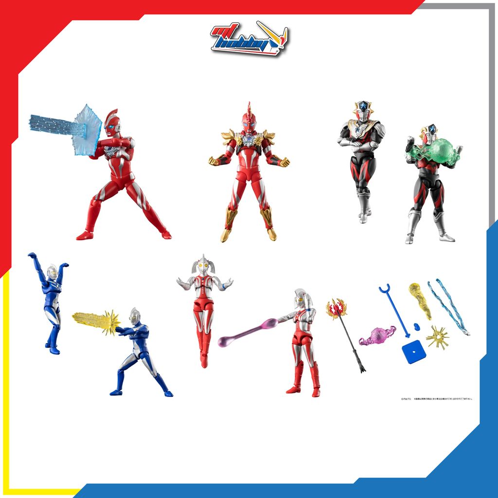 Chodo Alpha Ultraman 14