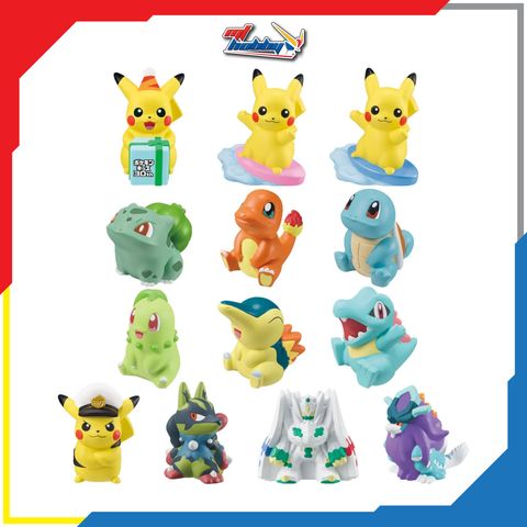 Pokemon Kids 30th Anniversary Special Vol 1