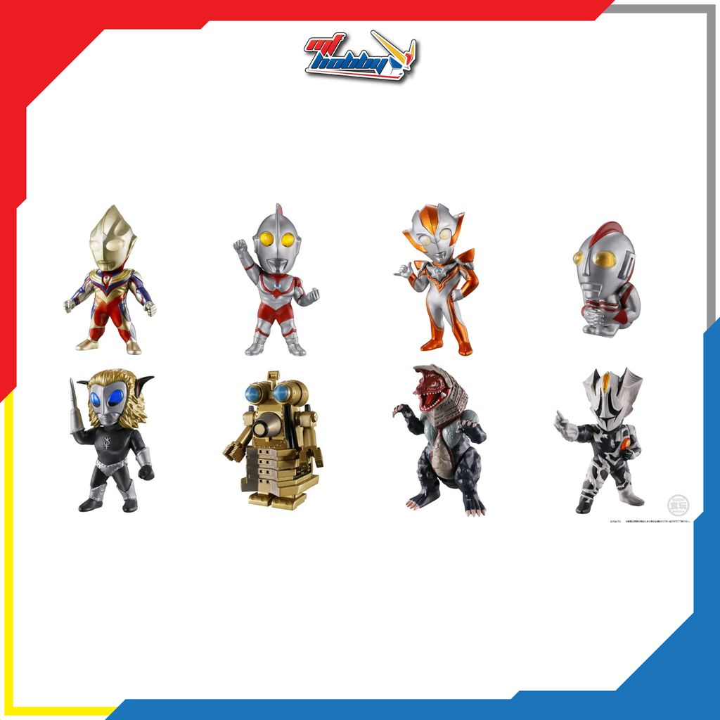 Converge Motion Ultraman 14