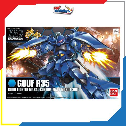 HGBF Gouf R35