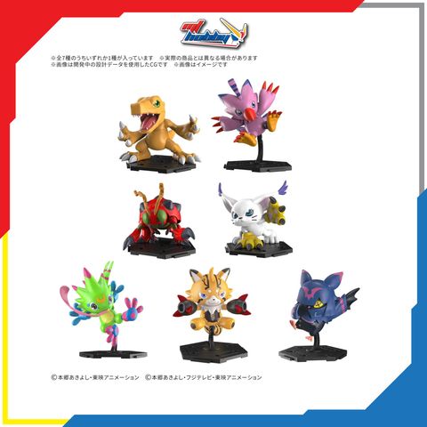 Digimon Gathering Part 1