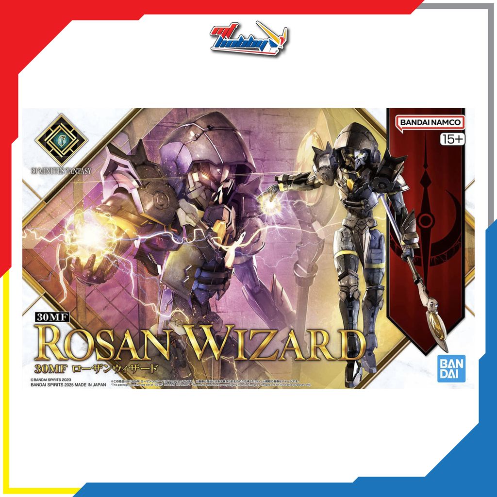 30MF Rosan Wizard