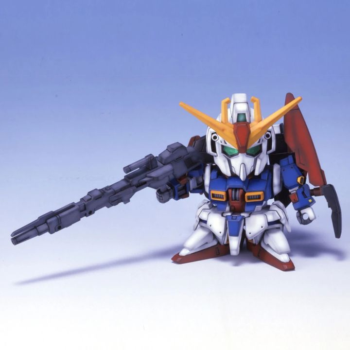 SDGG-Zeta-Gundam-MS-Collection-1