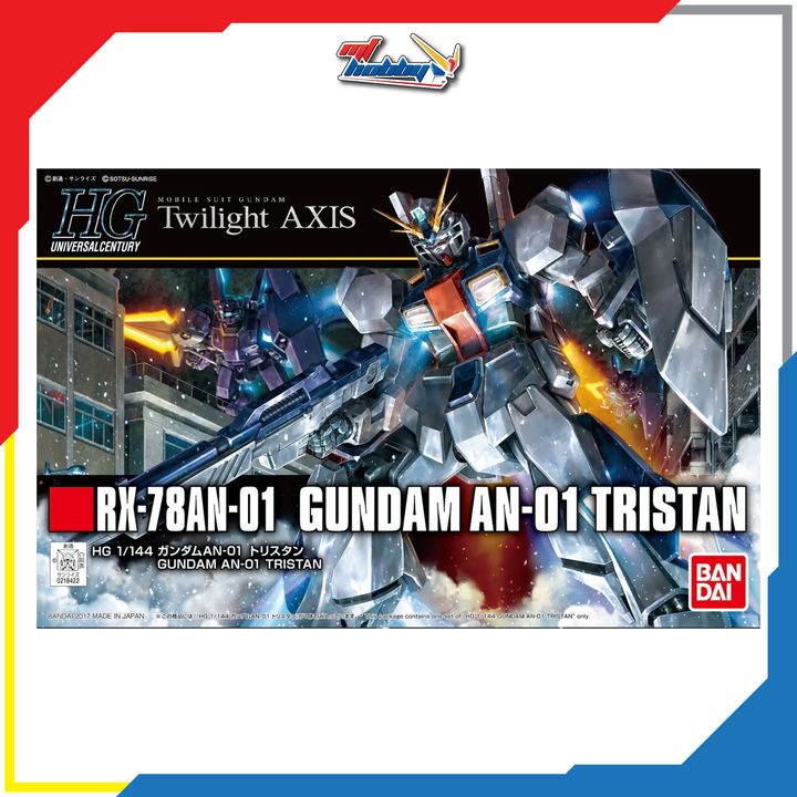 HGUC Tristan