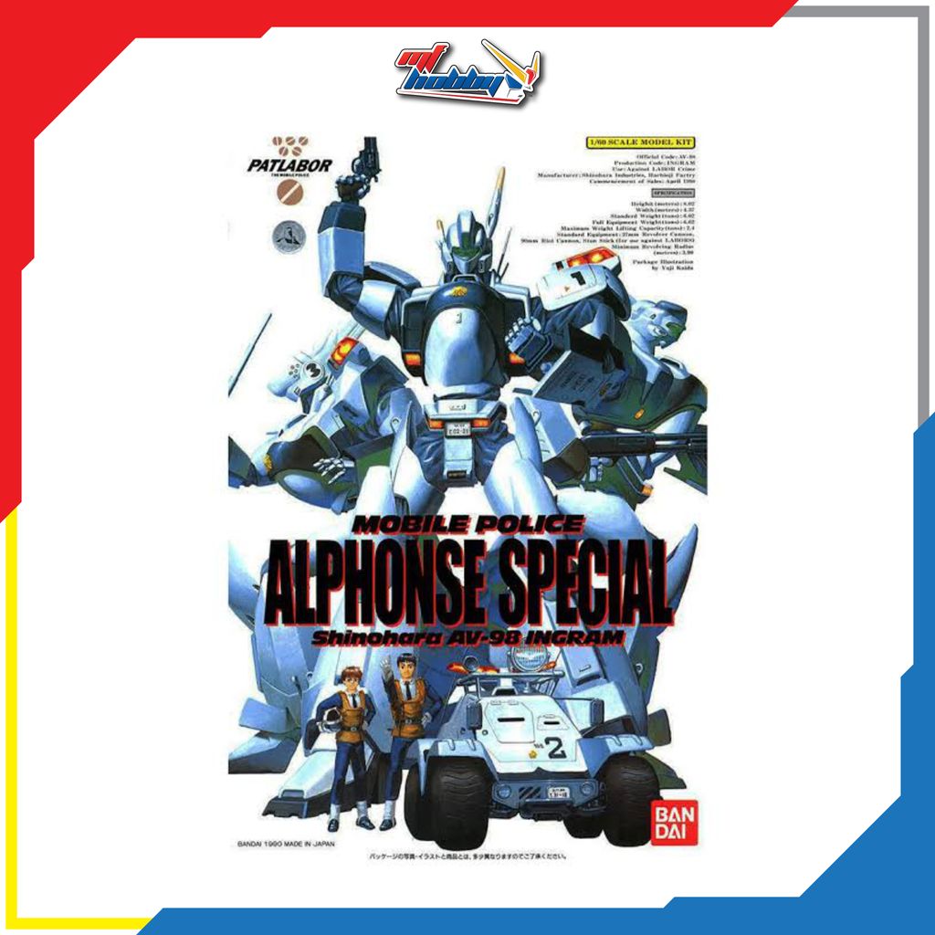1-60 Alphonse Special