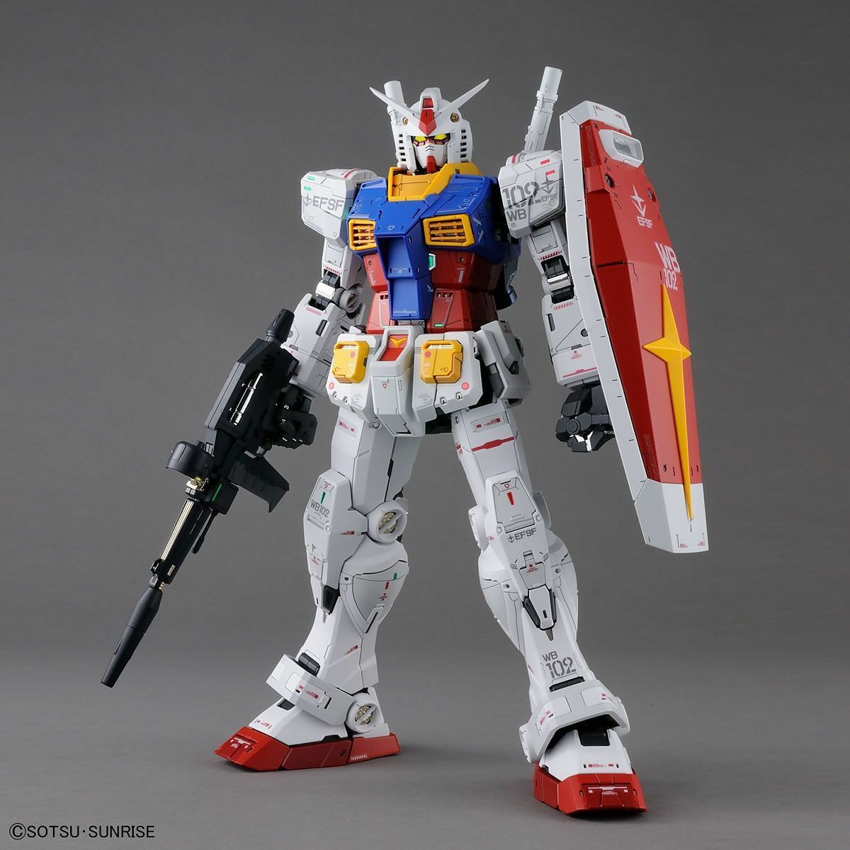 PG Unleashed RX-78-2 Gundam – MF Hobby | Online Gundam Shop Malaysia