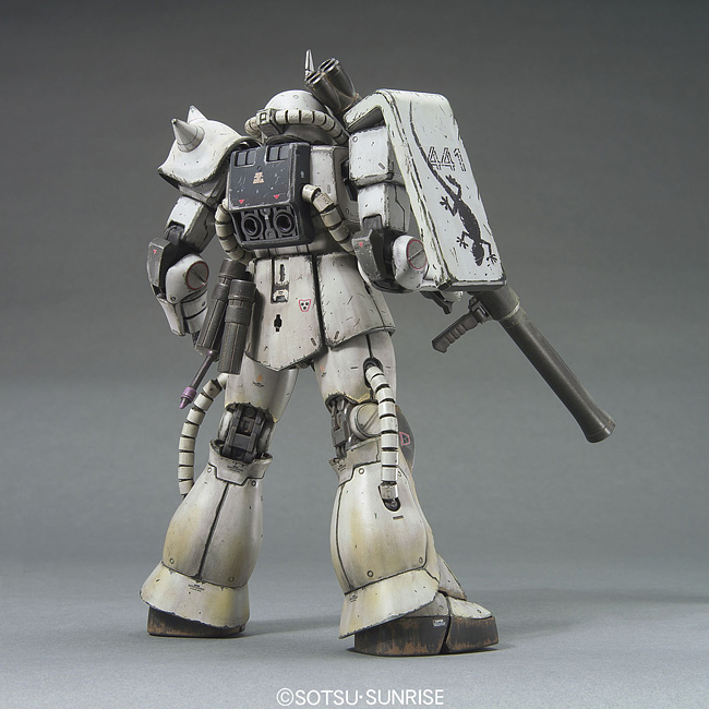 MG Zaku II 
