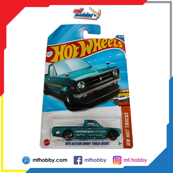 Hot-Wheels-1975-Datsun-Sunny-Truck-B120