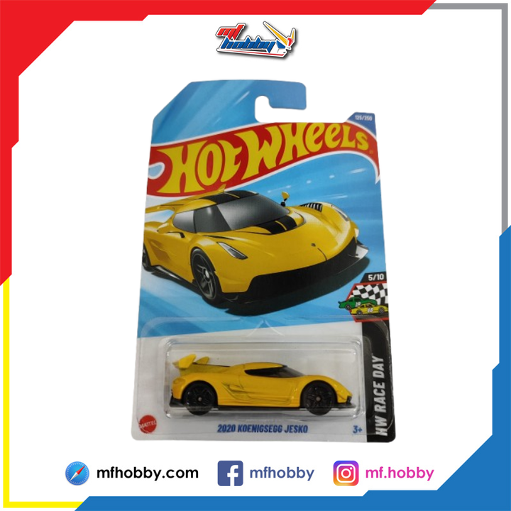 Hot-Wheels-2020-Koenigsegg-Jesko