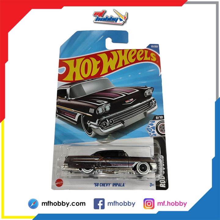 Hot-Wheels-58-Chevy-Impala