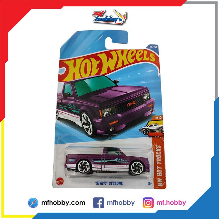 Hot-Wheels-91-GMC-Syclone