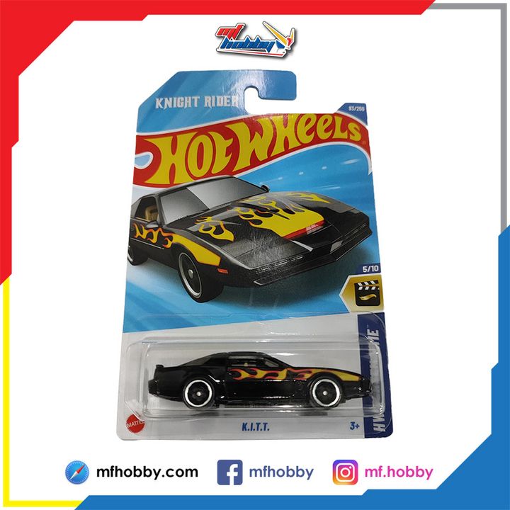 Hot-Wheels-K-I-T-T
