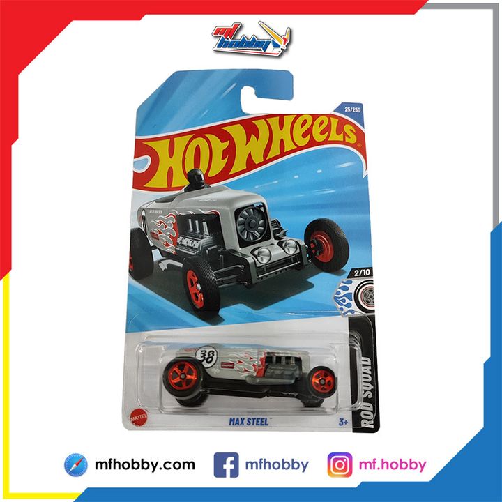 Hot-Wheels-Max-Steel
