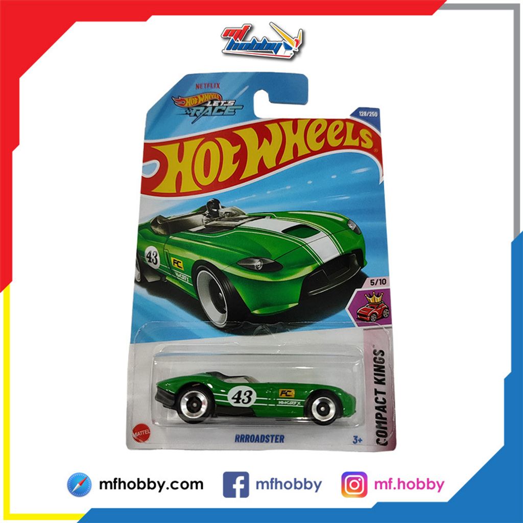 Hot-Wheels-Rrroadster