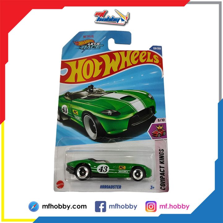 Hot-Wheels-Rrroadster