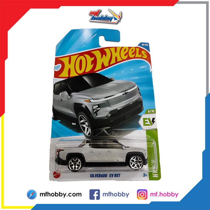 Hot-Wheels-Silverado-EV-RST