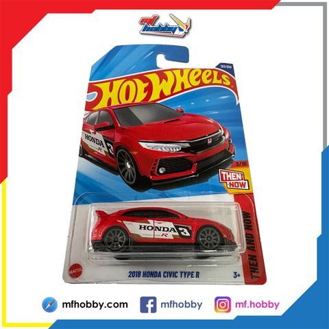 2018 HONDA CIVIC TYPE R