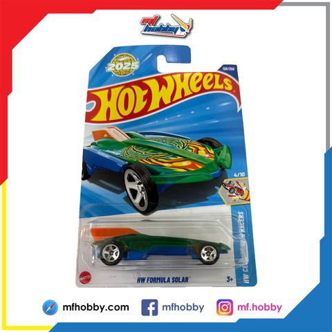 HW FORMULA SOLAR