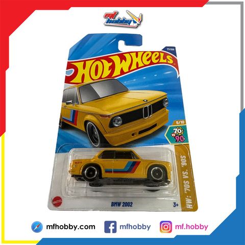 BMW 2002