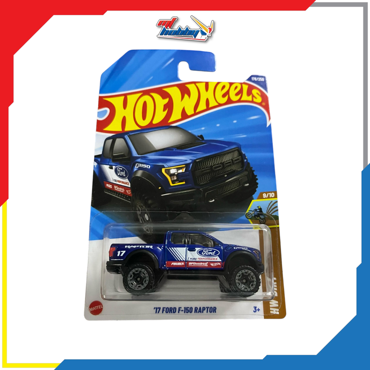 17 Ford f-150 Raptor