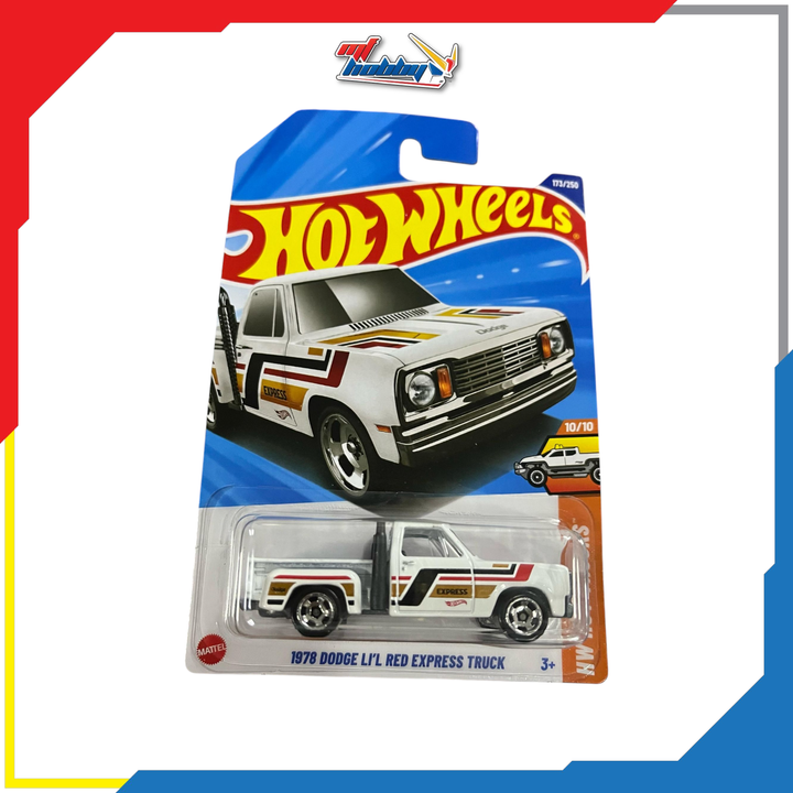 1978 Dodge Li'l Red Express Truck