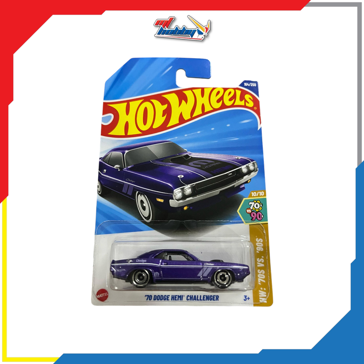 70 Dodge Hemi Challenger