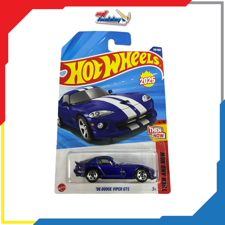 96 Dodge Viper GTS