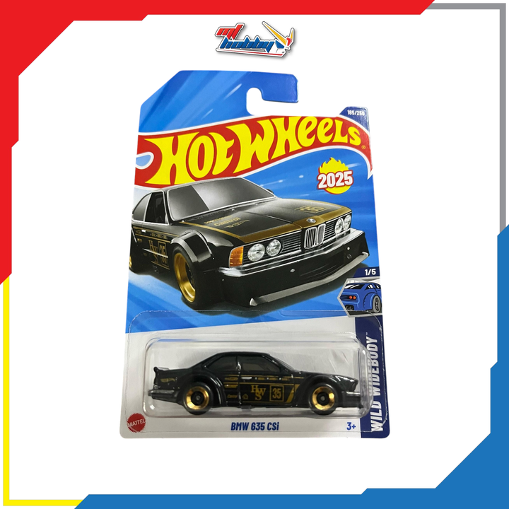 BMW 635 CSi