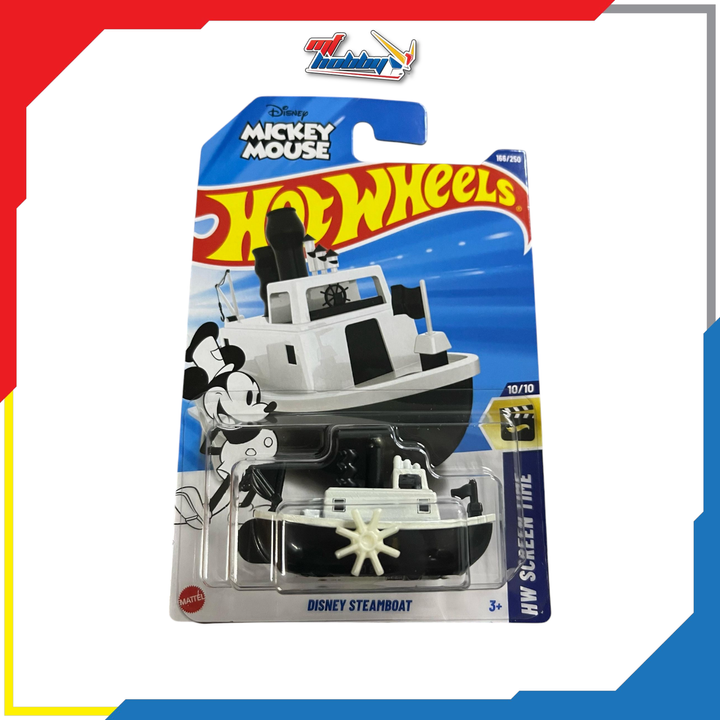 Disney Steamboat