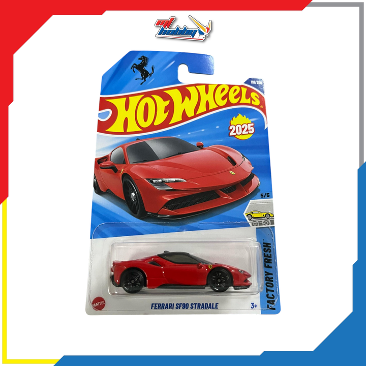 Ferrari SF90 Stradale
