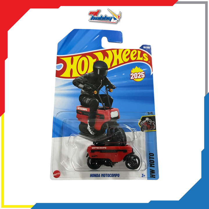 Honda Motocompo