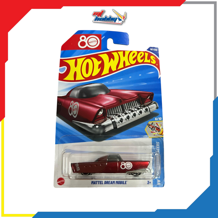 Mattel Dream Mobile