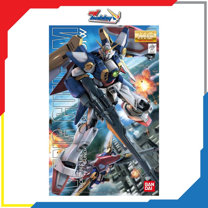 MG Wing Gundam