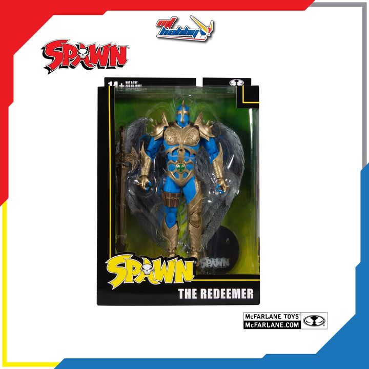 McFarlane The Redeemer