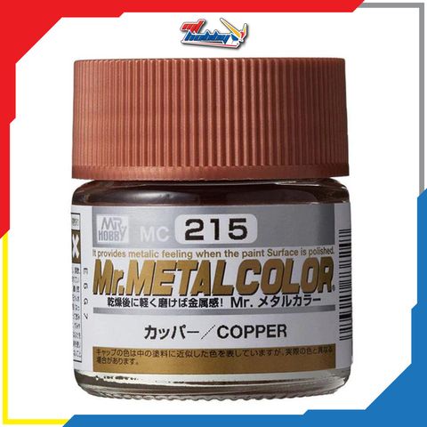 Mr Metal Color MC215 Copper